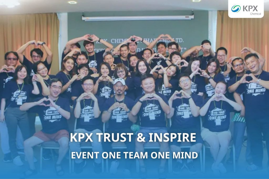 KPX TRUST & INSPIRE EVENT ONE TEAM ONE MIND