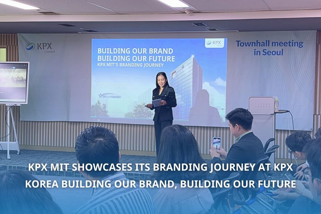 KPX-MIT-Showcases-Its-Branding-Journey-at-KPX-Korea-Building-Our-Brand-Building-Our-Future