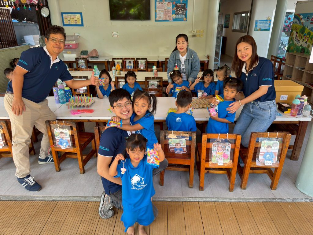 KPX Activity CSR Children's Day 2026